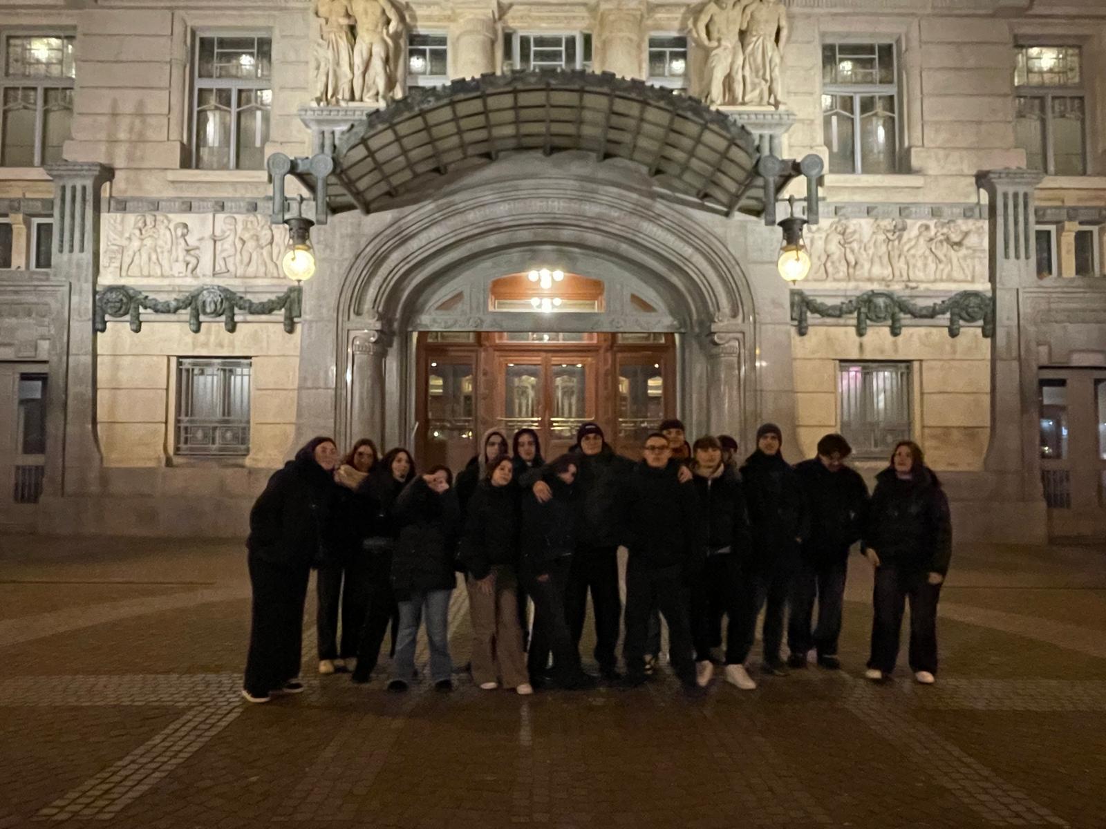 PROGETTO MONDO - Budapest