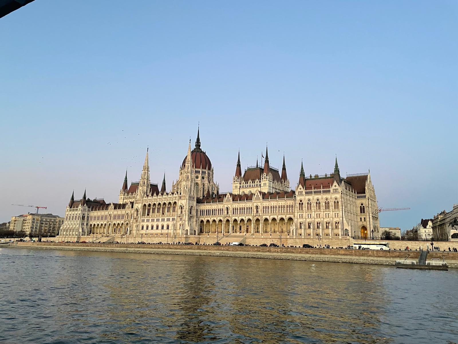 PROGETTO MONDO - Budapest