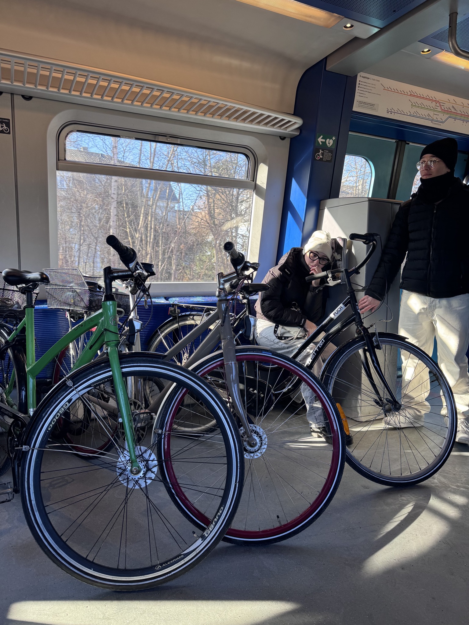 PROGETTO MONDO - Copenaghen