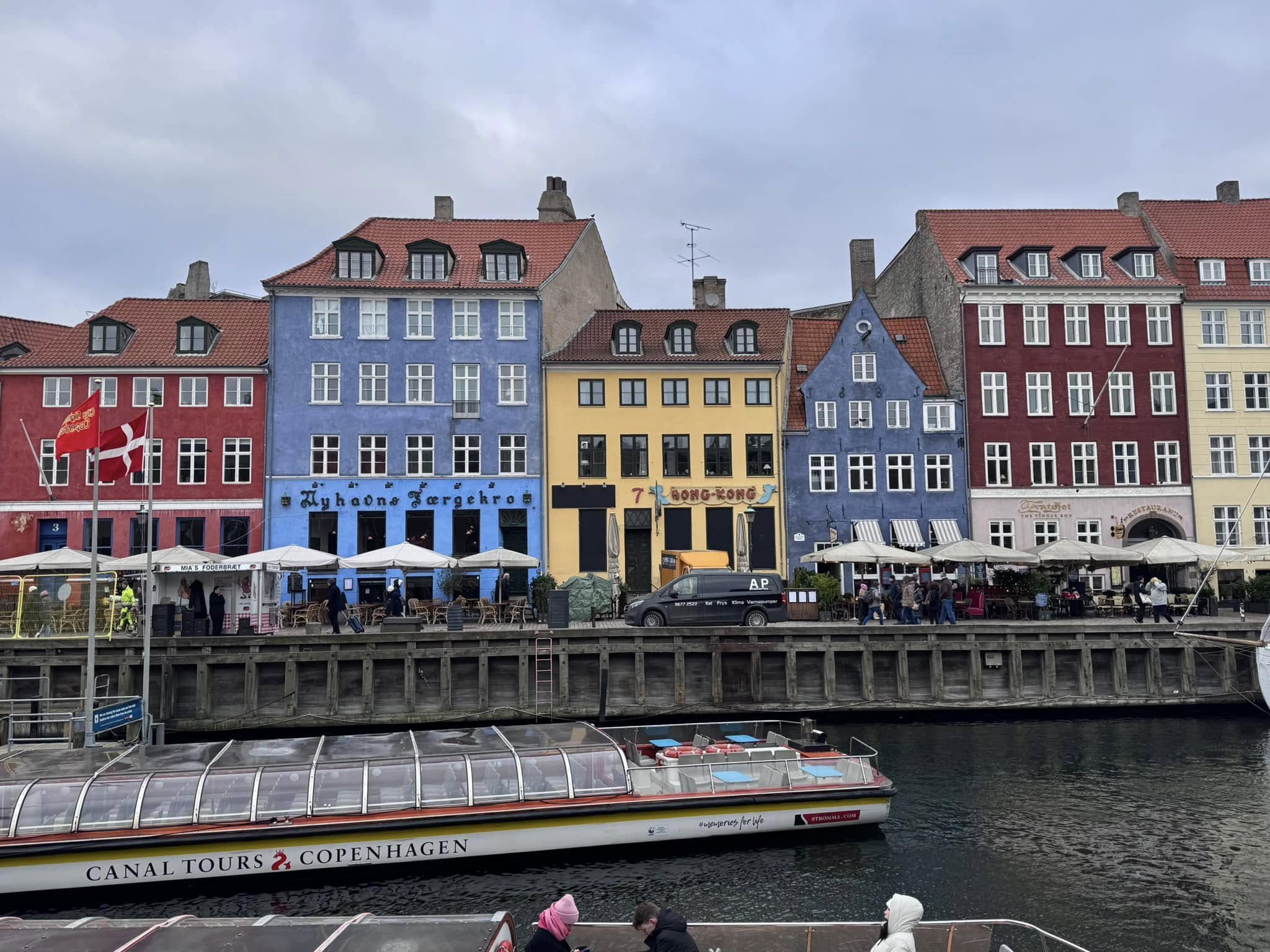 PROGETTO MONDO - Copenaghen