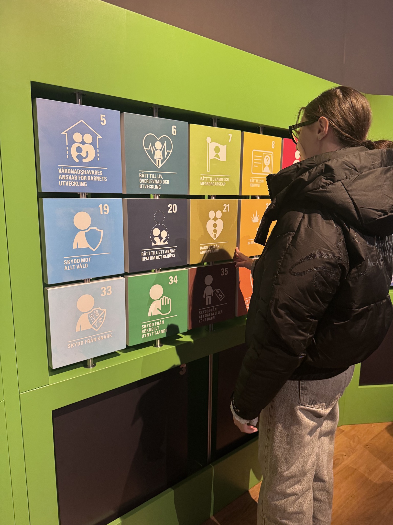 PROGETTO MONDO - Copenaghen