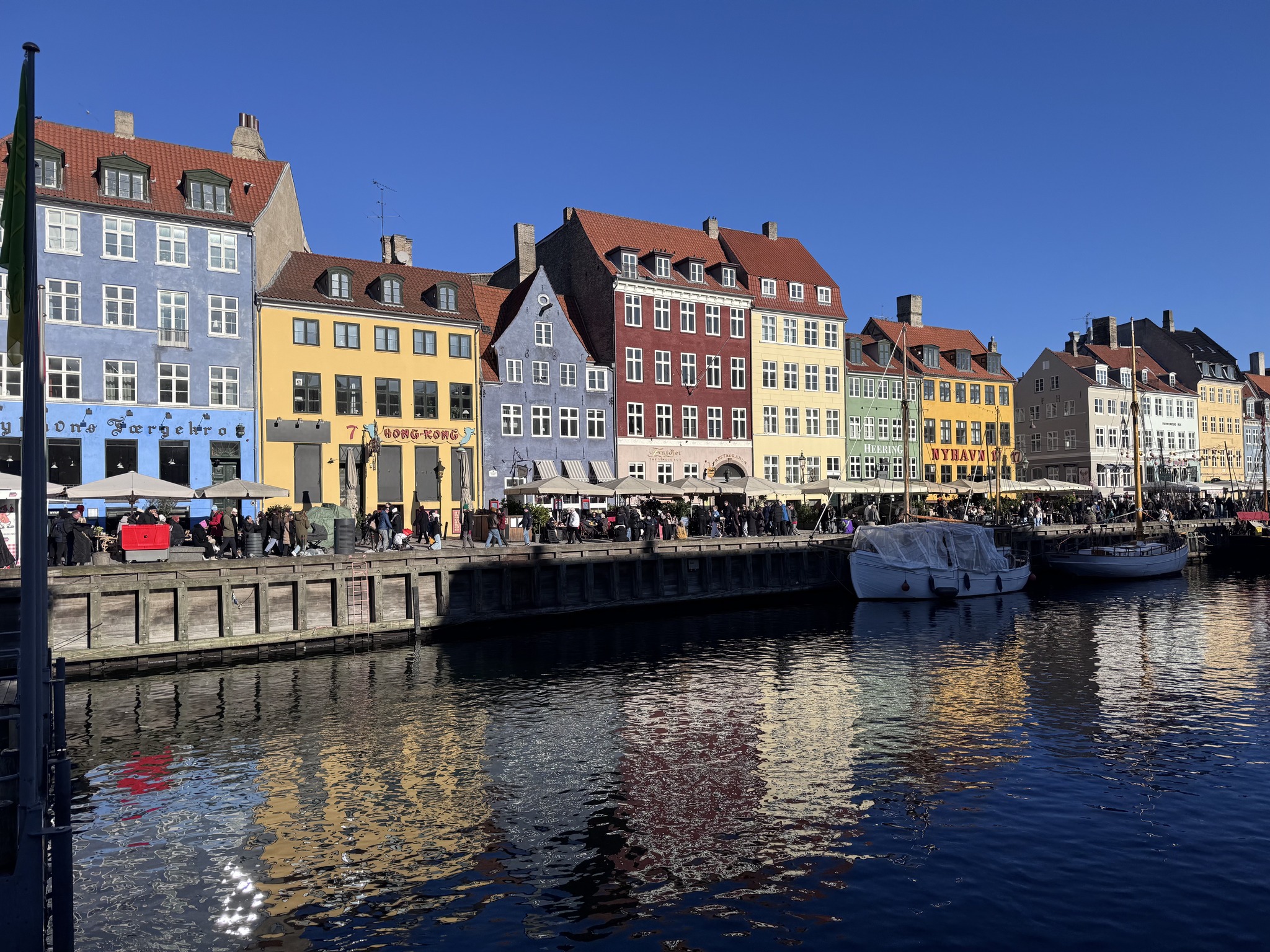 PROGETTO MONDO - Copenaghen