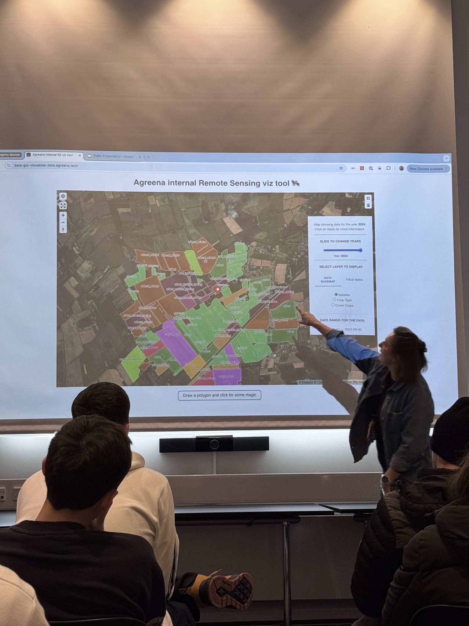 PROGETTO MONDO - Copenaghen