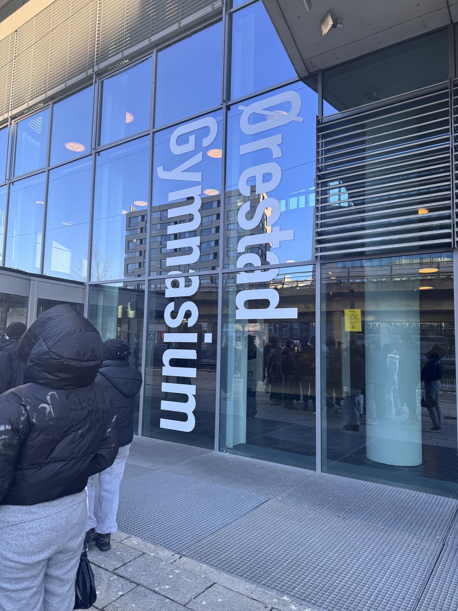 PROGETTO MONDO - Copenaghen