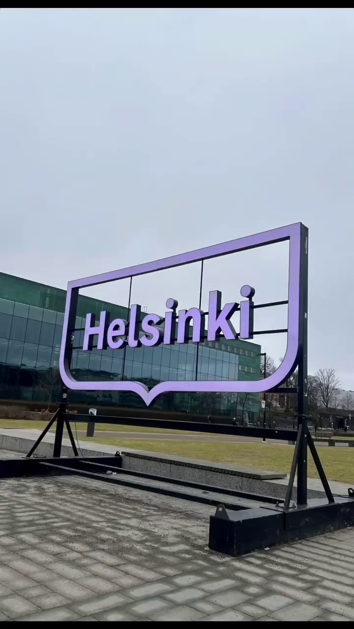 PROGETTO MONDO - Helsinki
