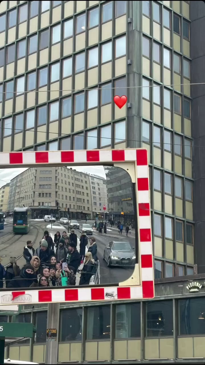 PROGETTO MONDO - Helsinki