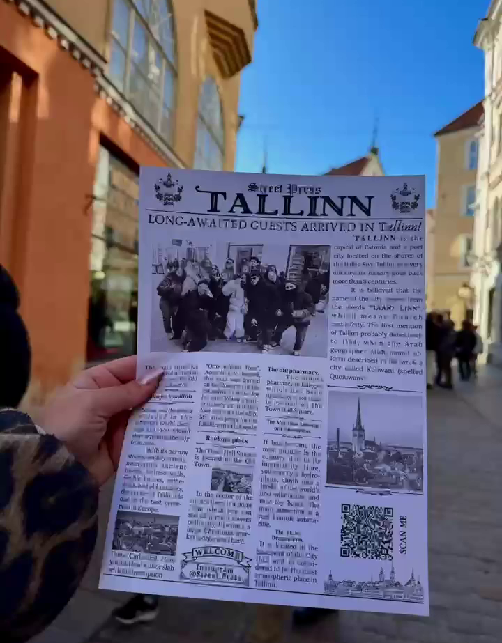 PROGETTO MONDO - Helsinki