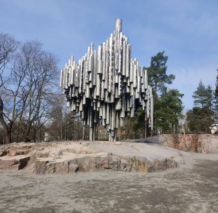PROGETTO MONDO - Helsinki