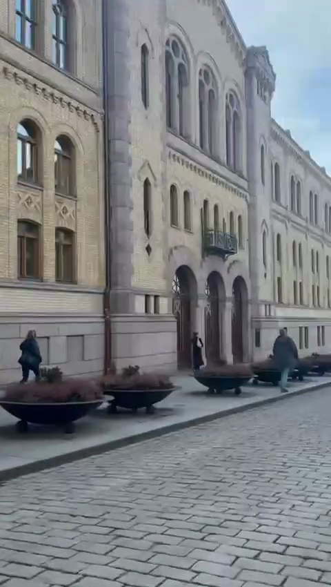 PROGETTO MONDO - Oslo