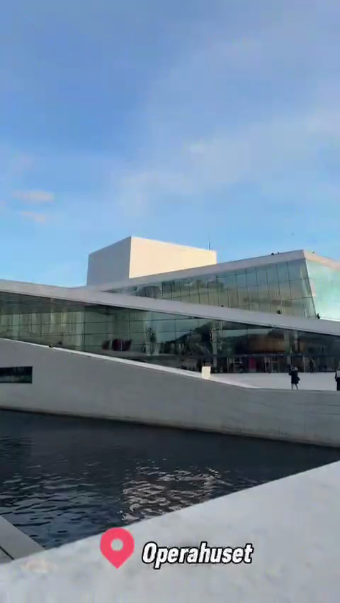 PROGETTO MONDO - Oslo