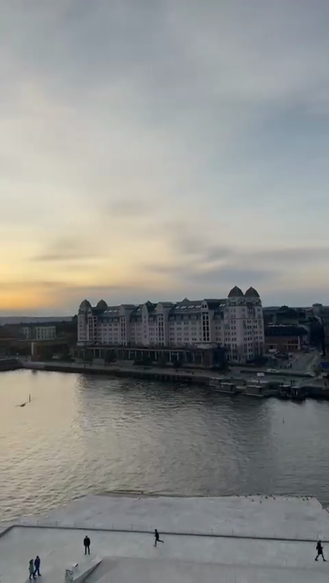 PROGETTO MONDO - Oslo