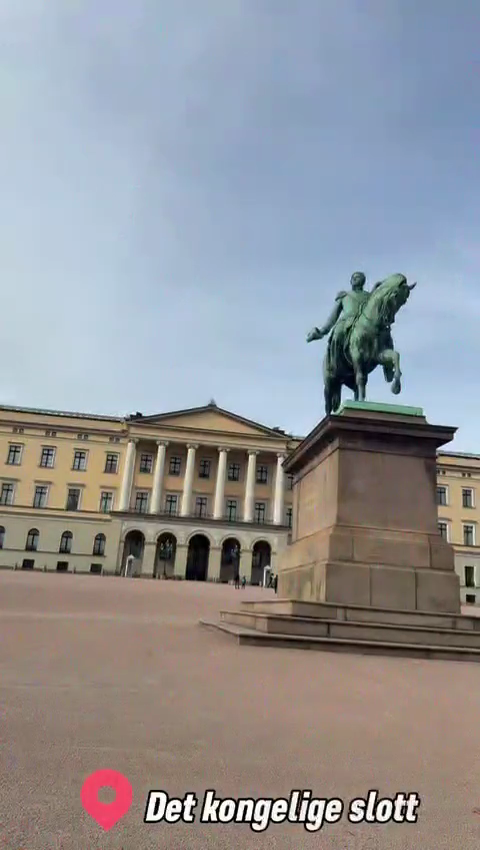 PROGETTO MONDO - Oslo