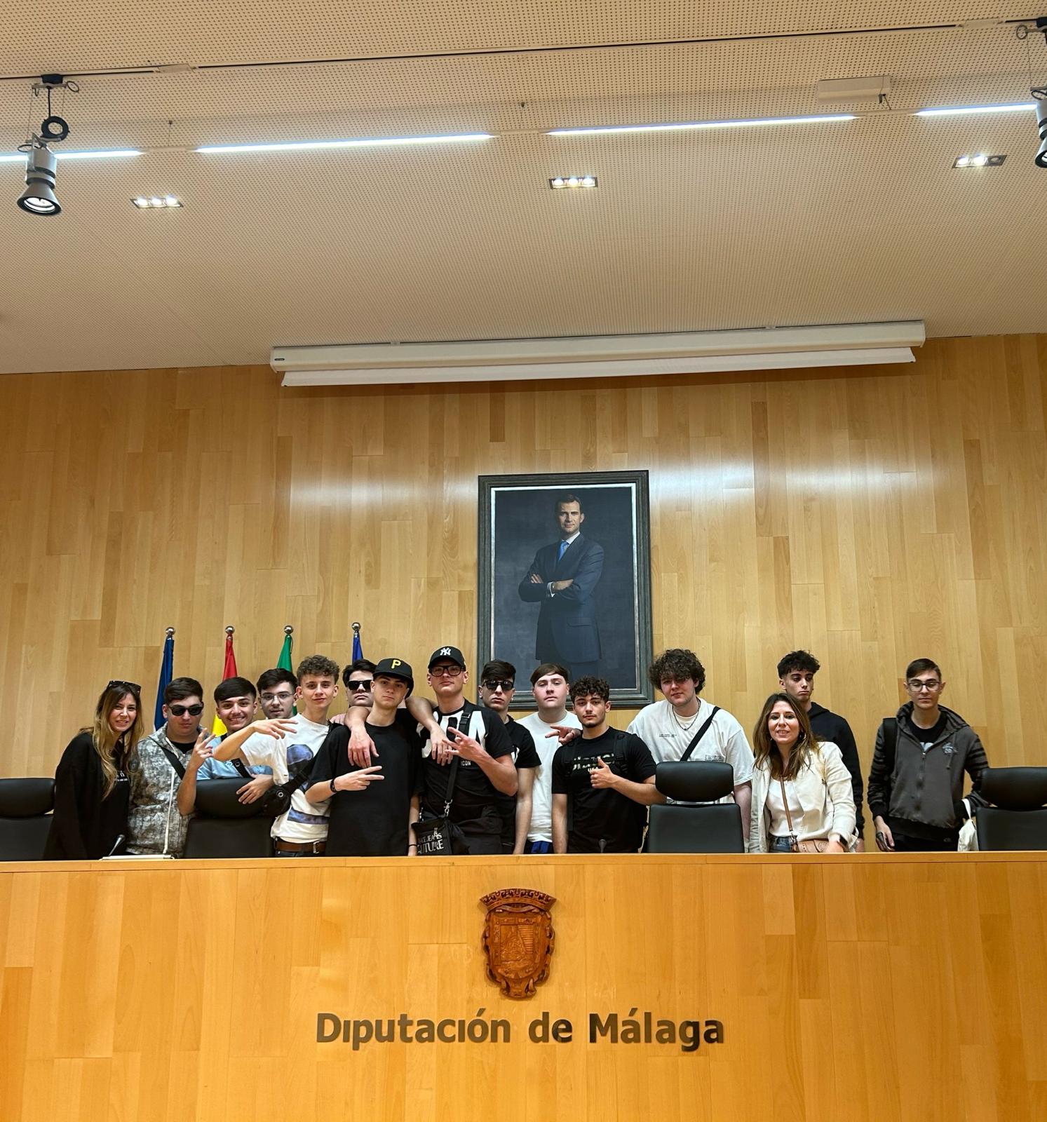 PROGETTO MONDO - Malaga