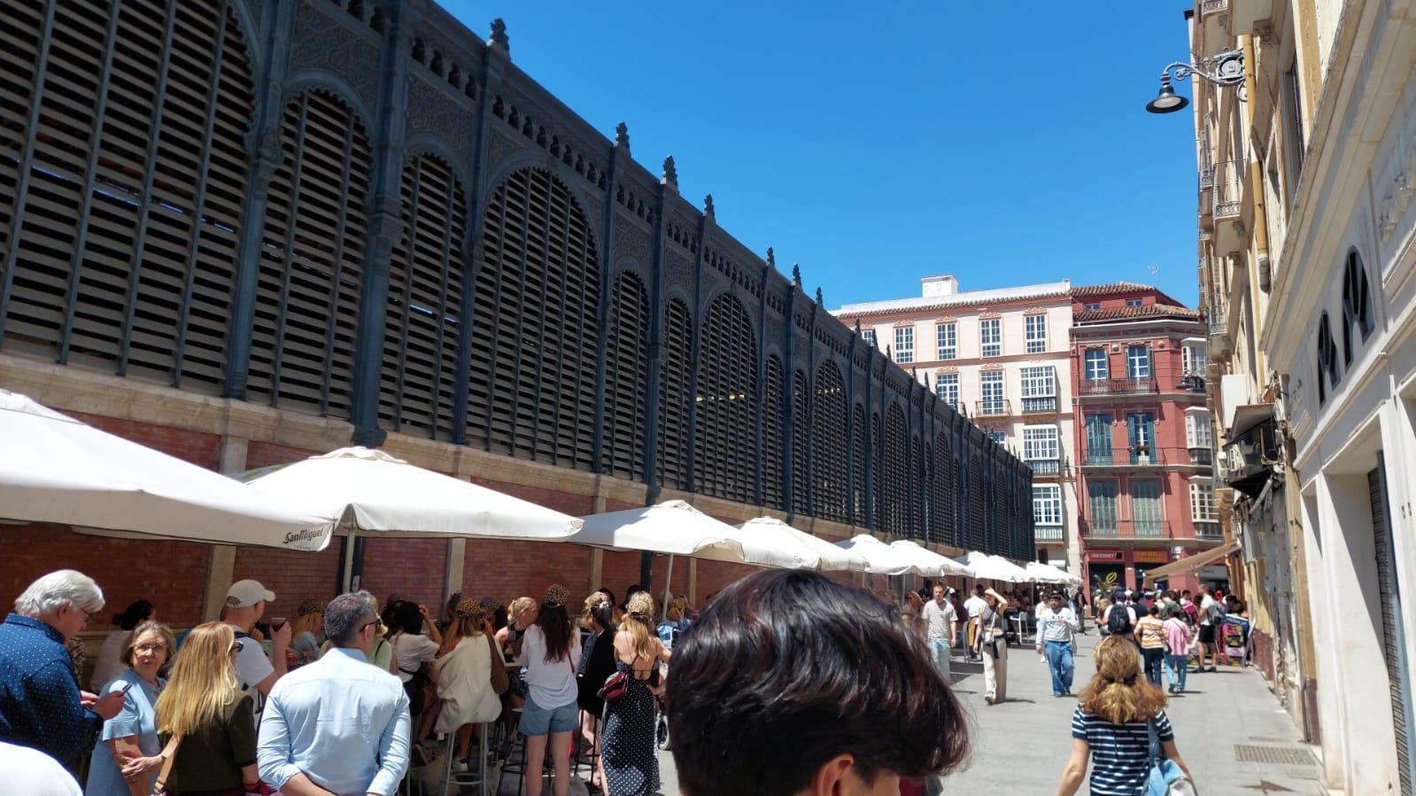 PROGETTO MONDO - Malaga