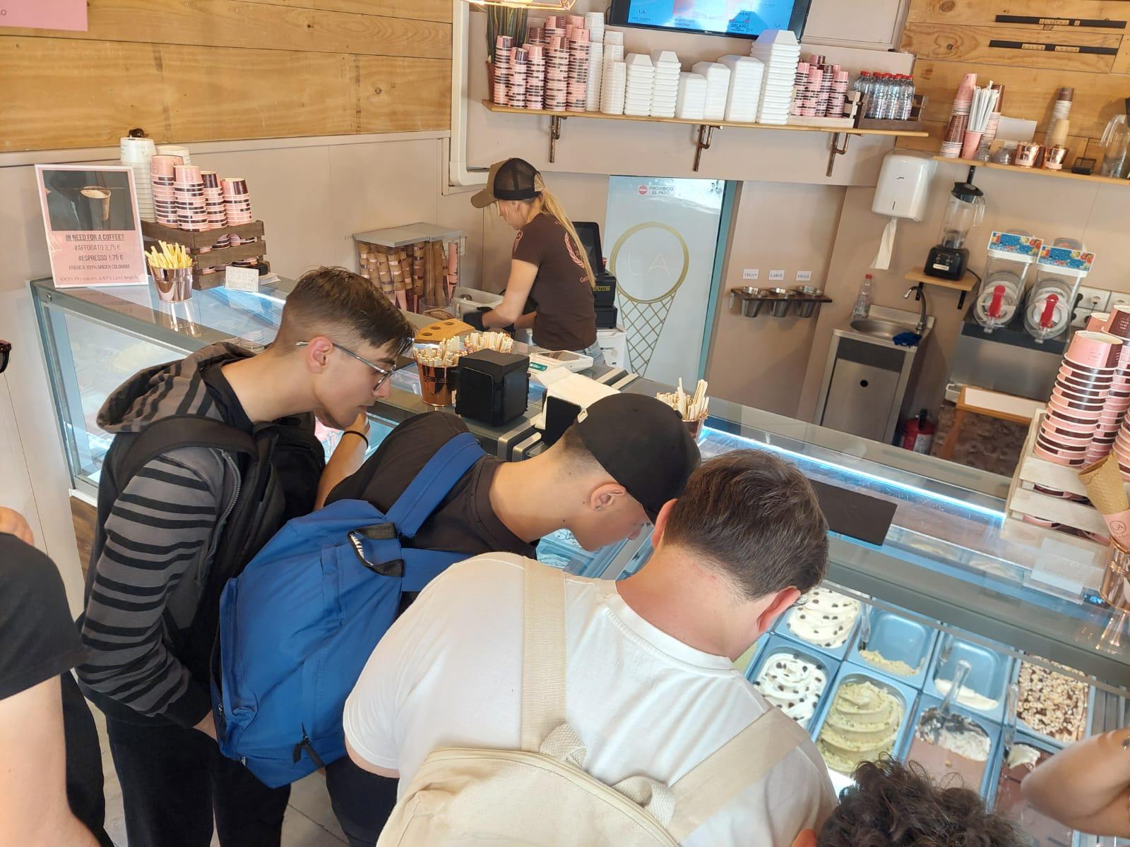 PROGETTO MONDO - Malaga