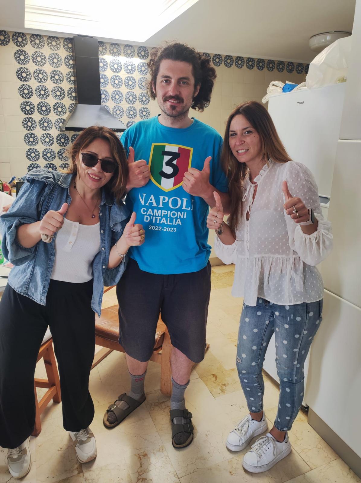 PROGETTO MONDO - Malaga