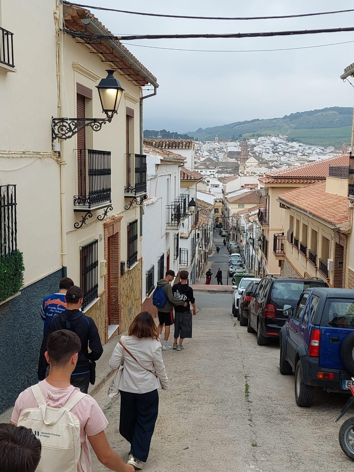 PROGETTO MONDO - Malaga