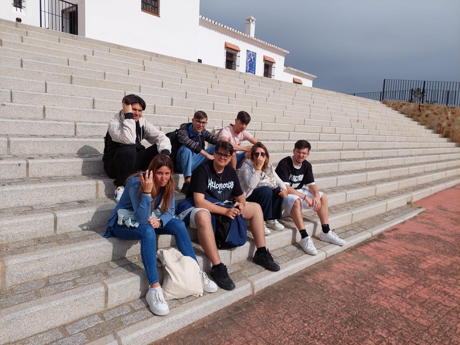 PROGETTO MONDO - Malaga