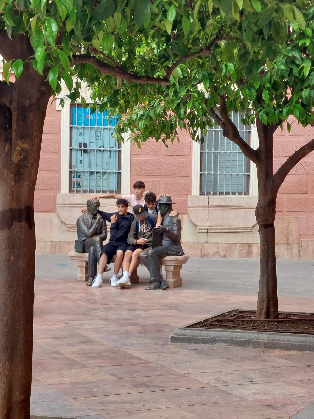 PROGETTO MONDO - Malaga