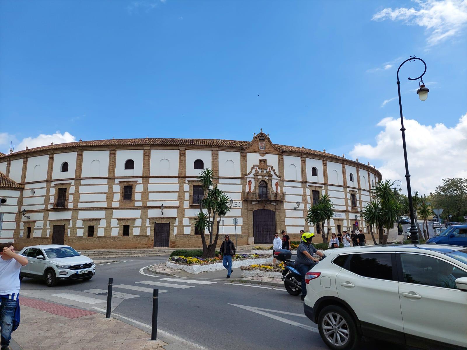 PROGETTO MONDO - Malaga