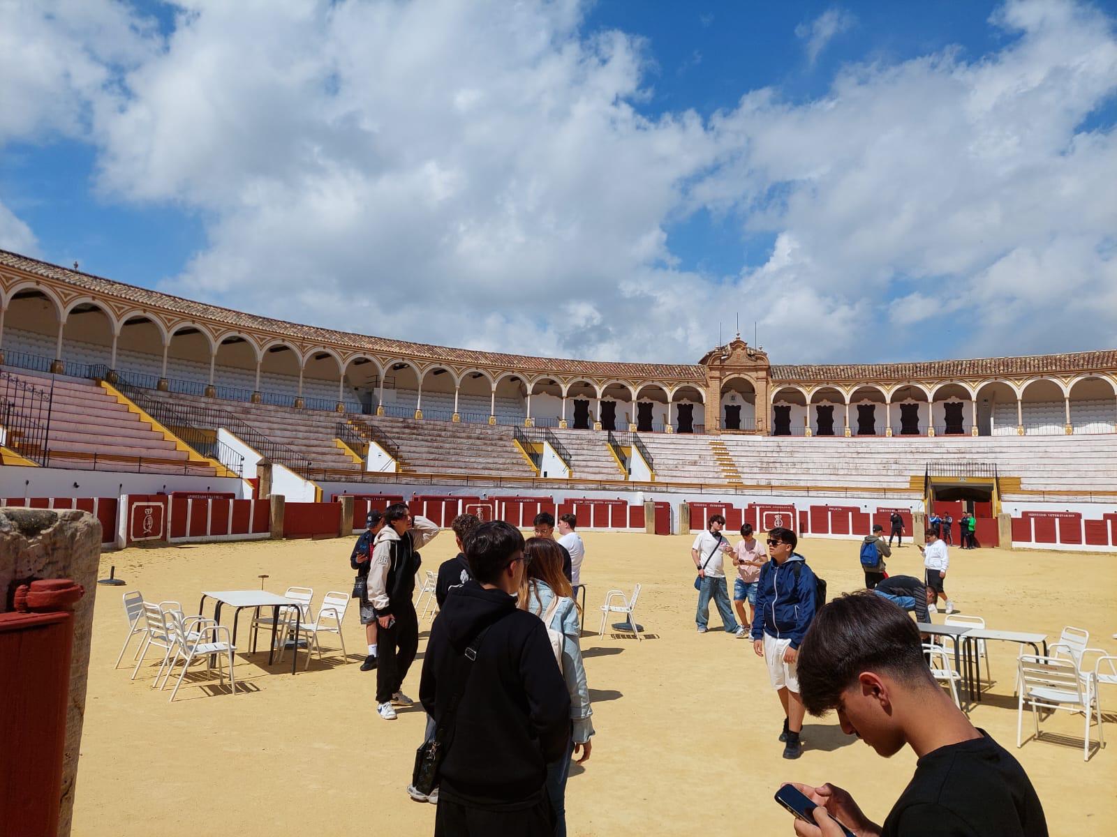 PROGETTO MONDO - Malaga