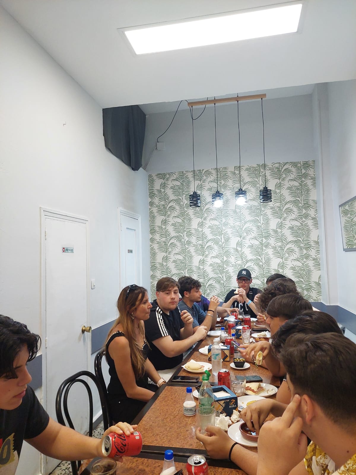 PROGETTO MONDO - Malaga