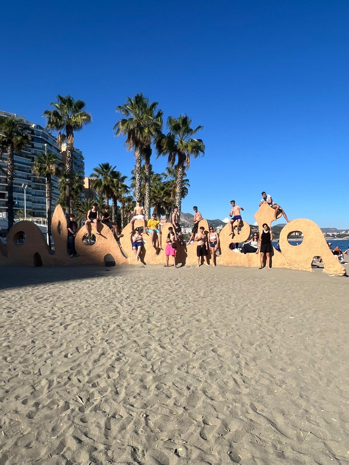 PROGETTO MONDO - Malaga