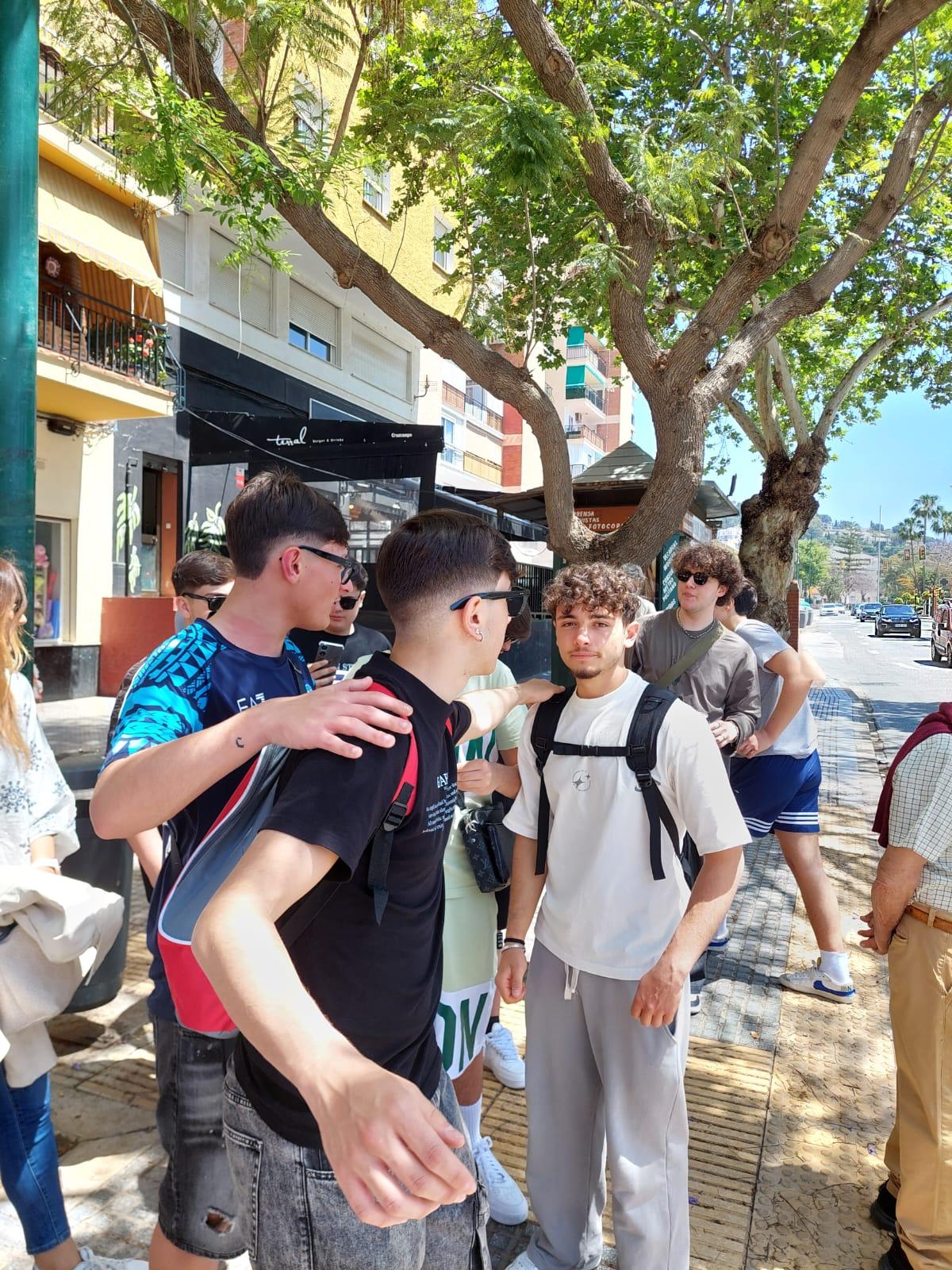 PROGETTO MONDO - Malaga