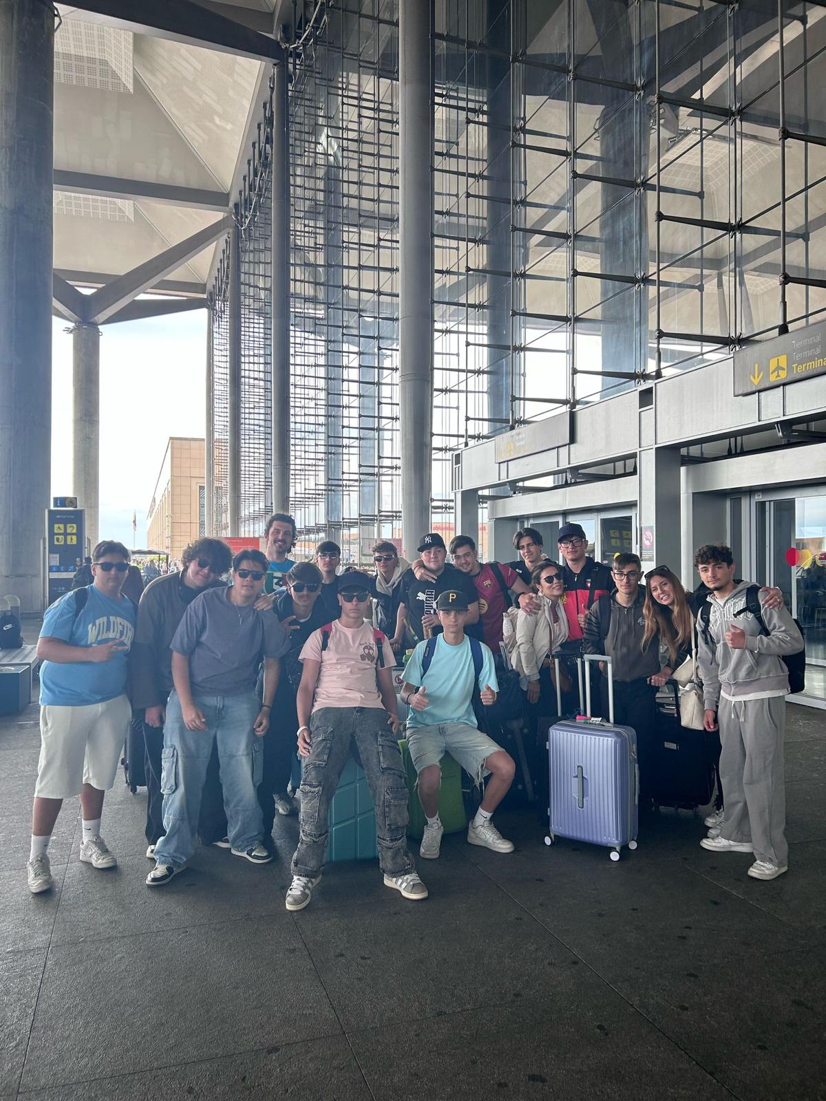 PROGETTO MONDO - Malaga
