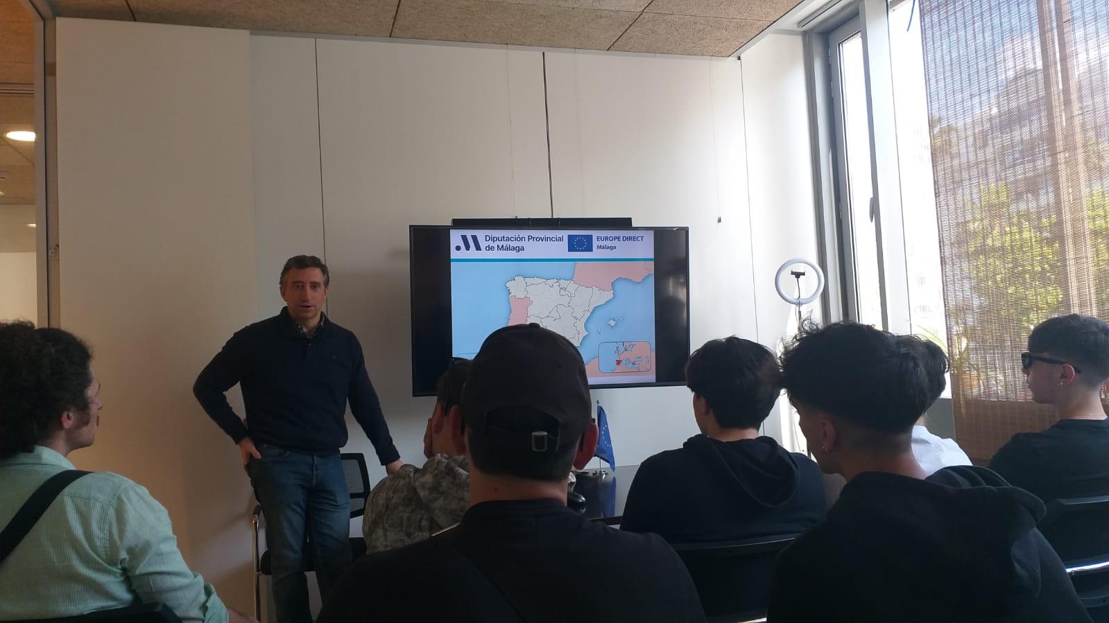 PROGETTO MONDO - Malaga