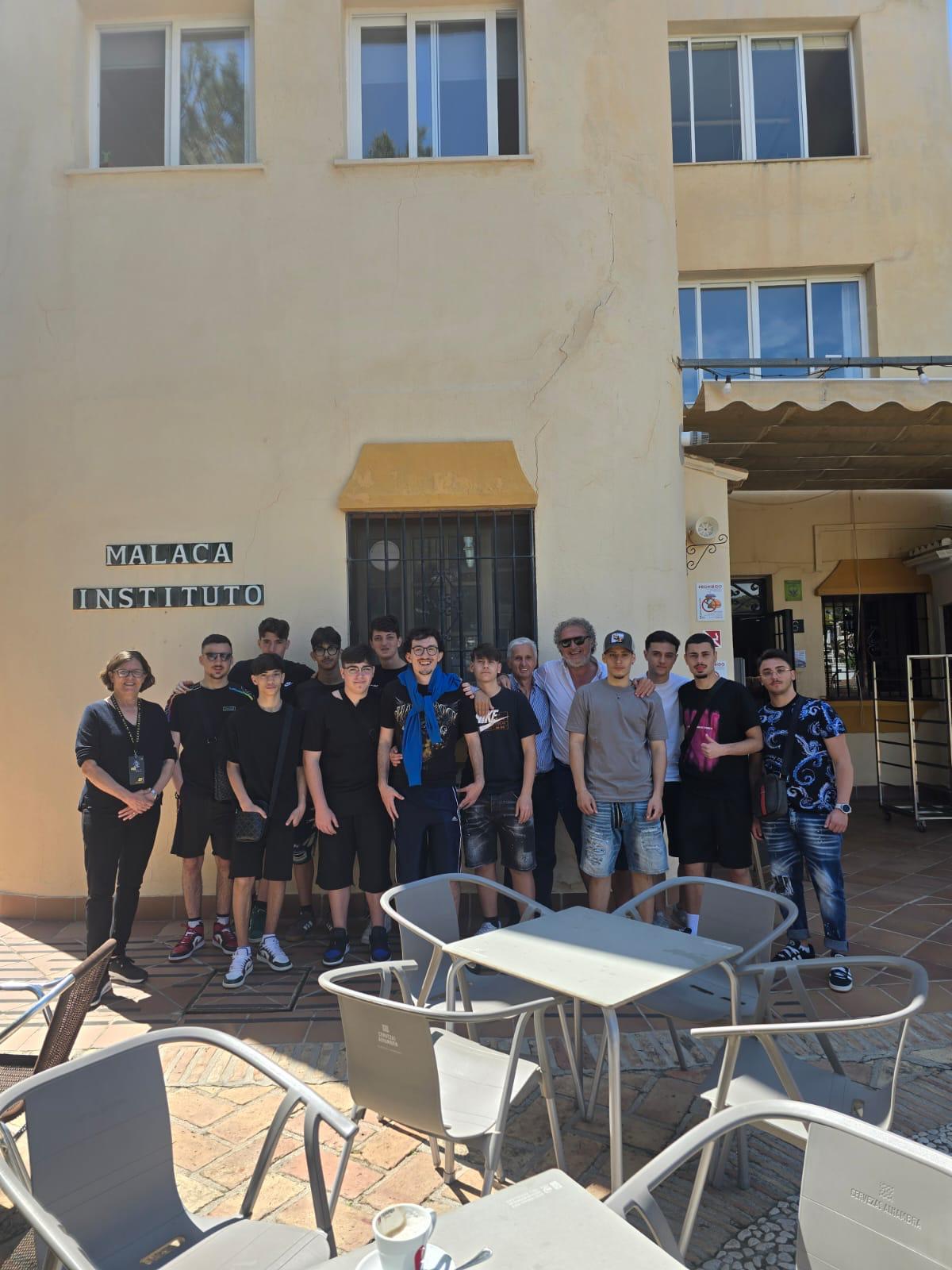 PROGETTO MONDO - Malaga