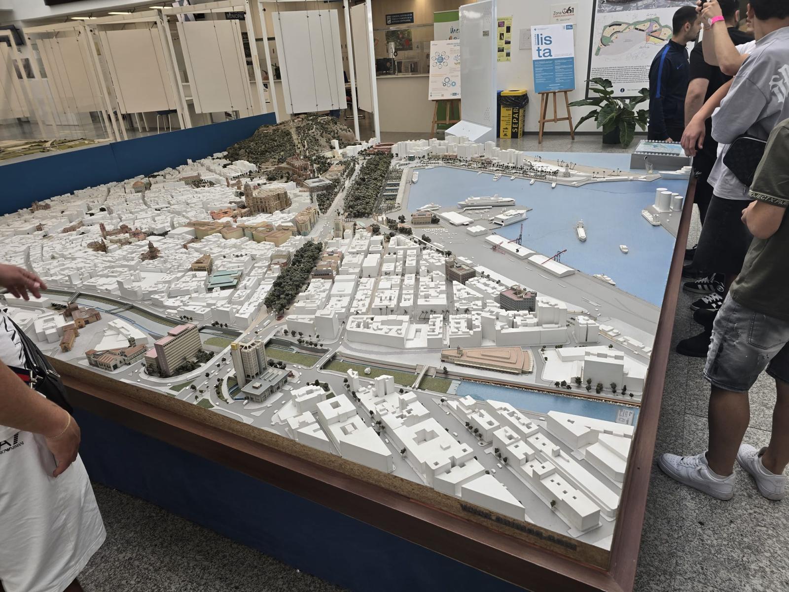 PROGETTO MONDO - Malaga