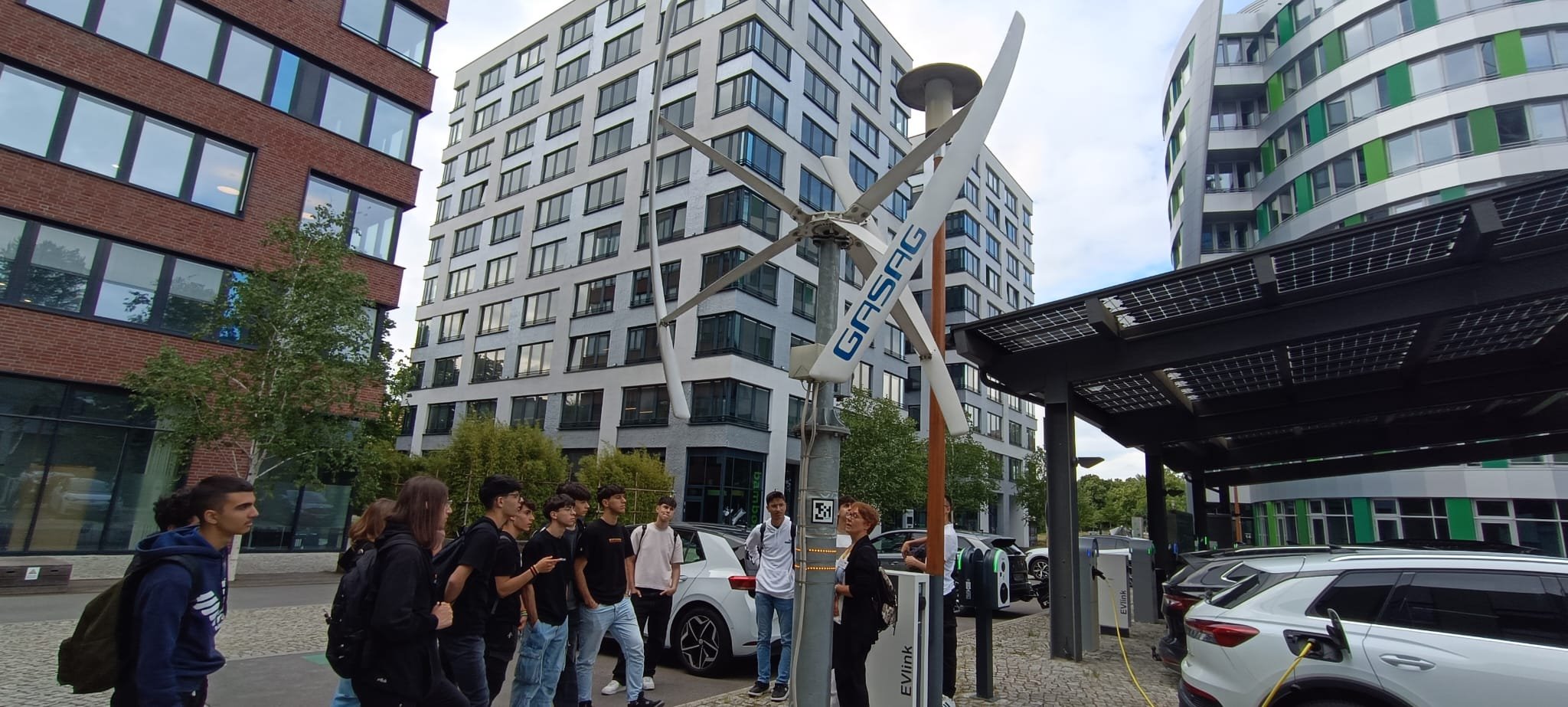 PROGETTO MONDO - Berlino