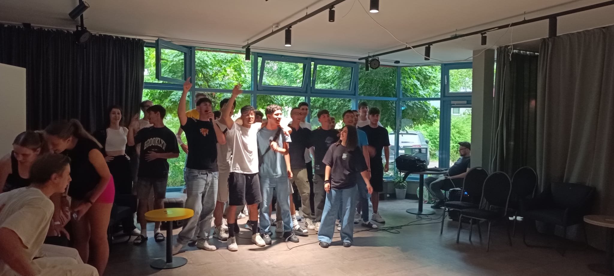PROGETTO MONDO - Berlino