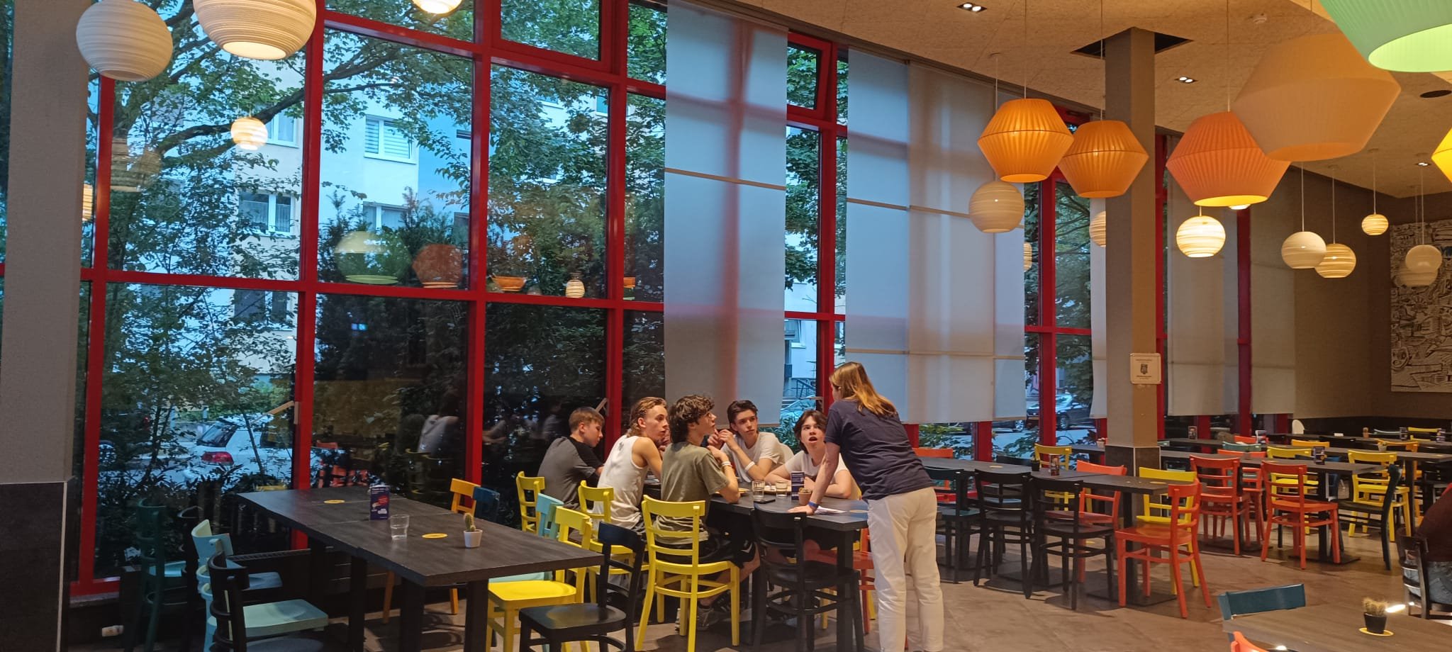 PROGETTO MONDO - Berlino