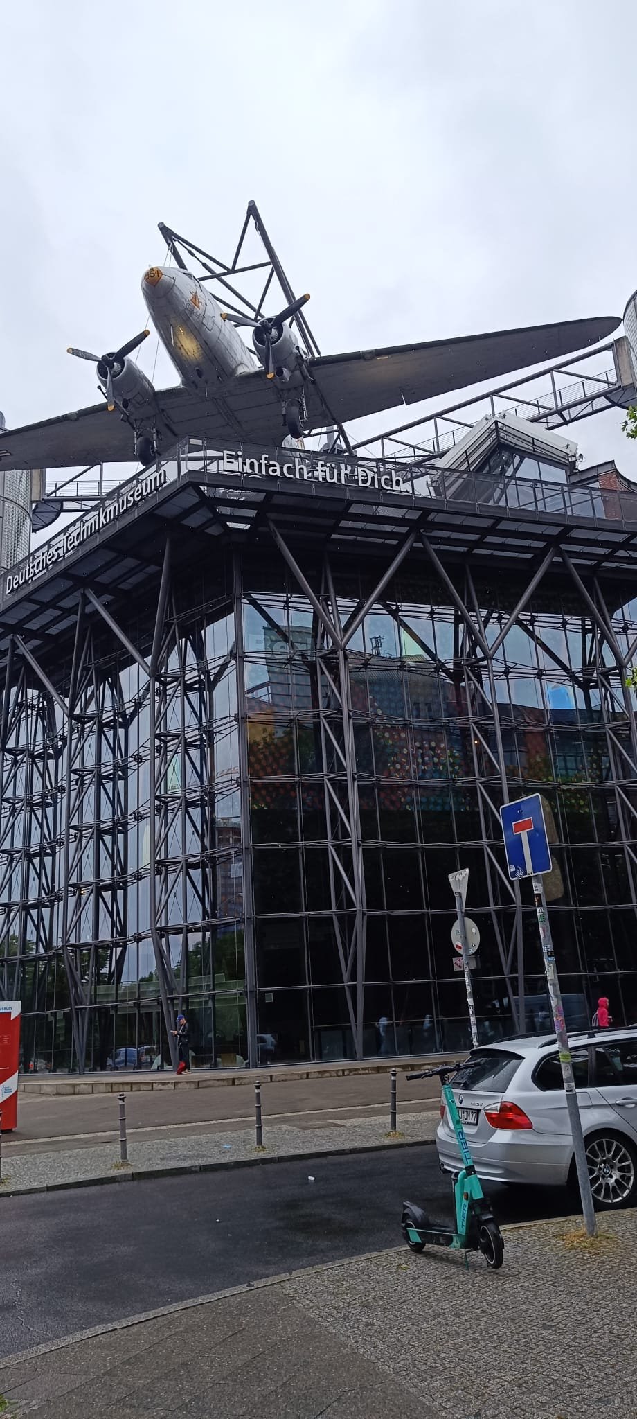 PROGETTO MONDO - Berlino