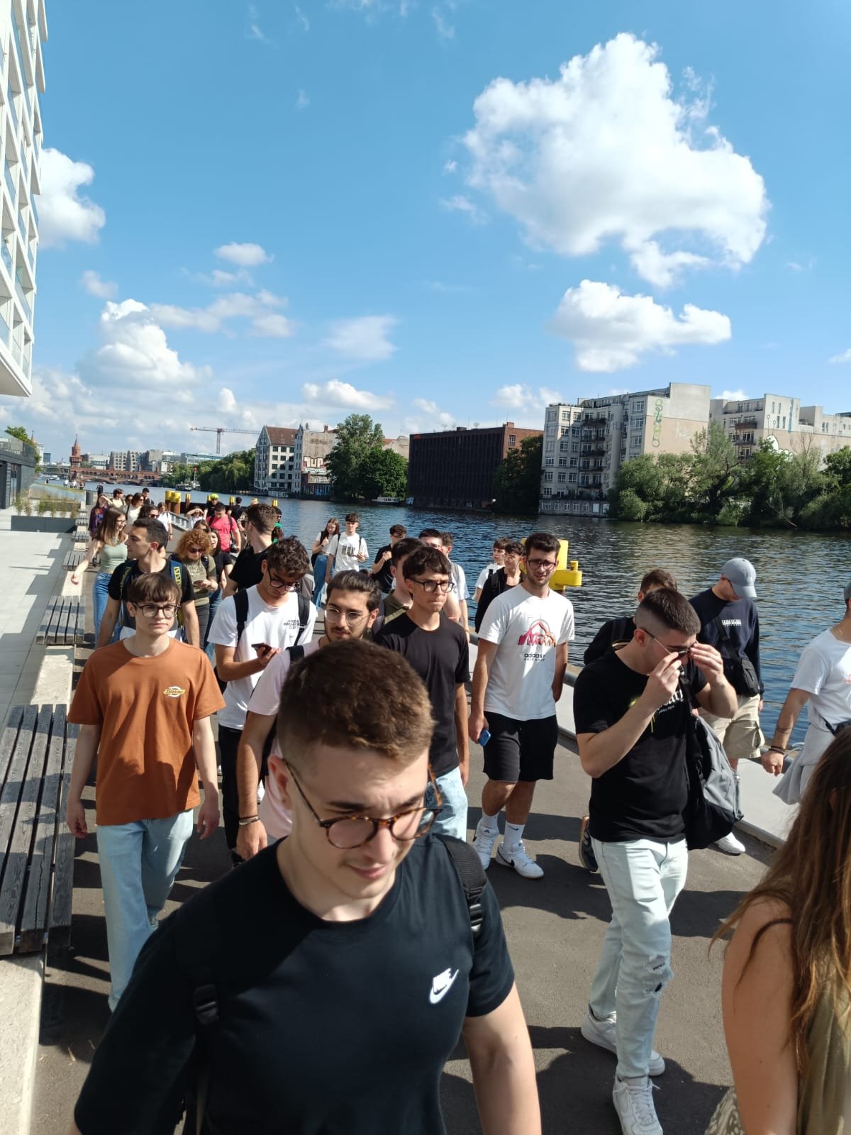 PROGETTO MONDO - Berlino