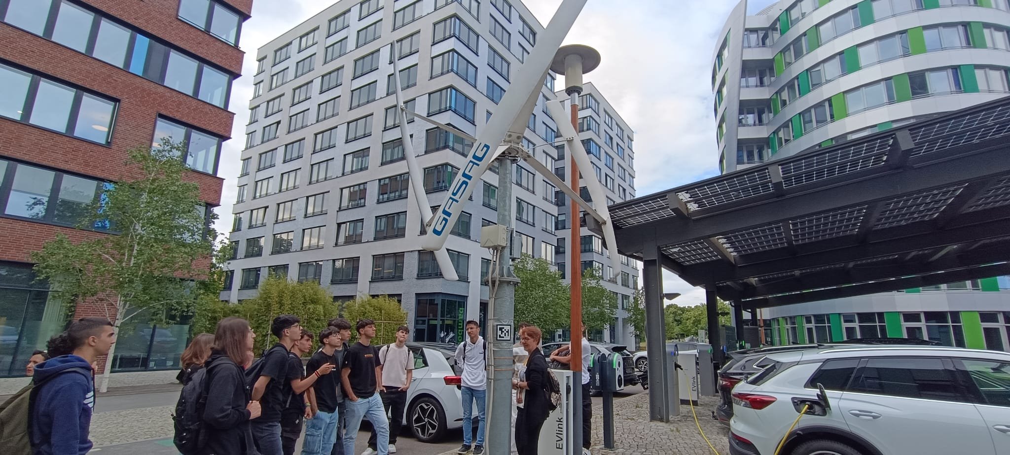 PROGETTO MONDO - Berlino