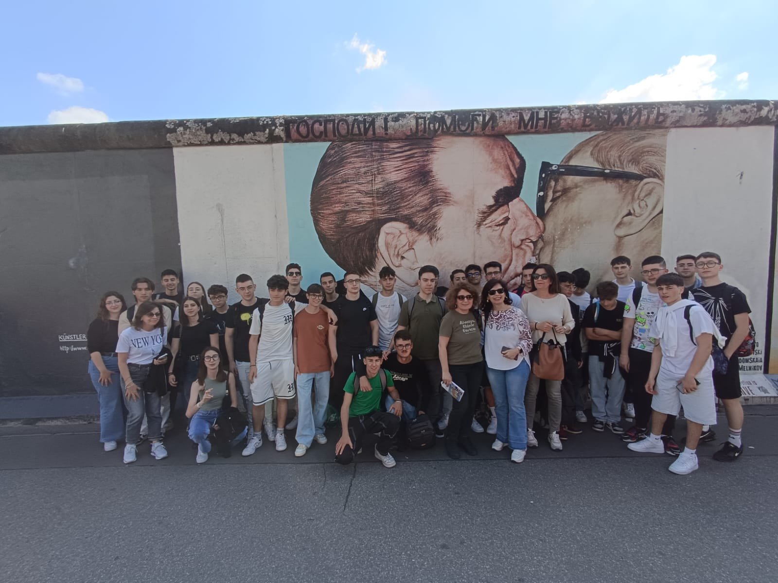PROGETTO MONDO - Berlino