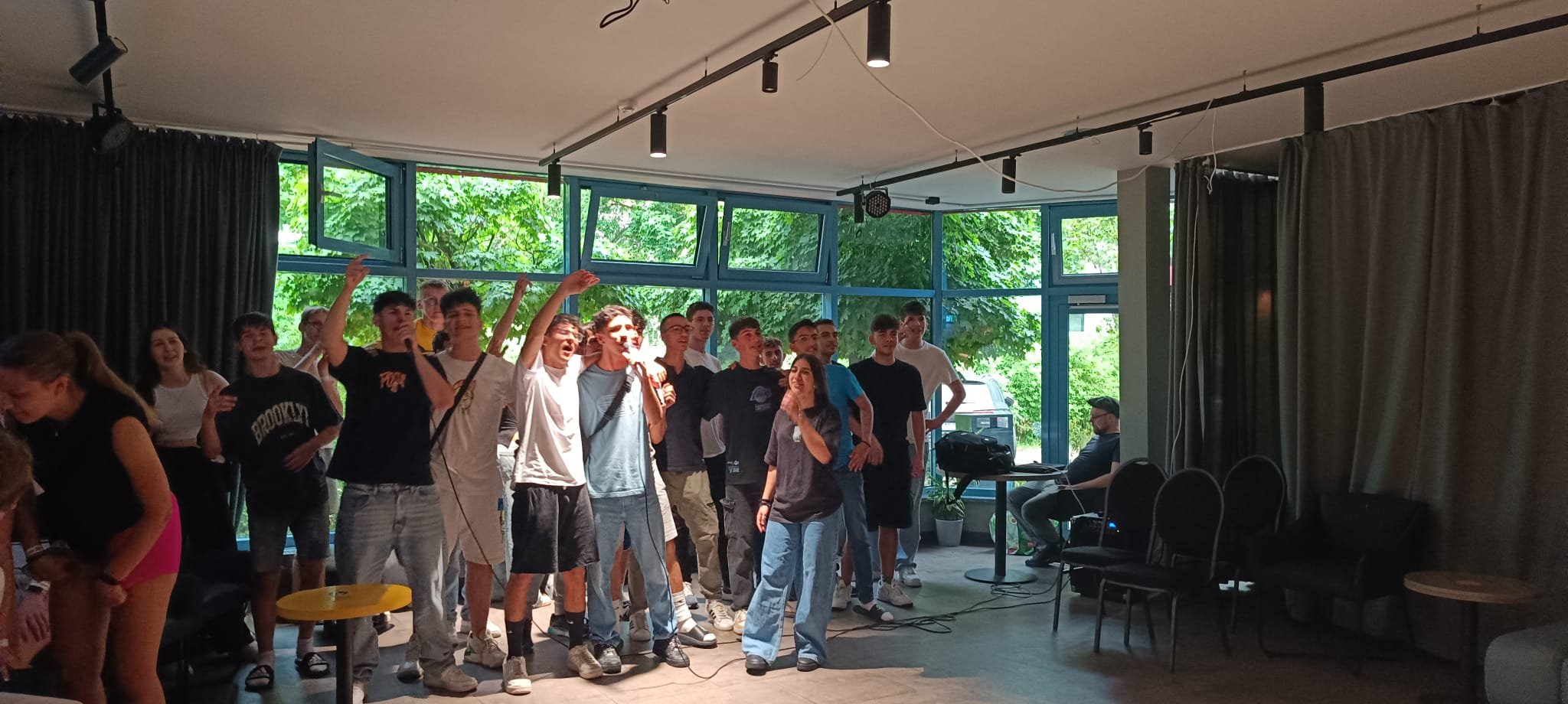 PROGETTO MONDO - Berlino