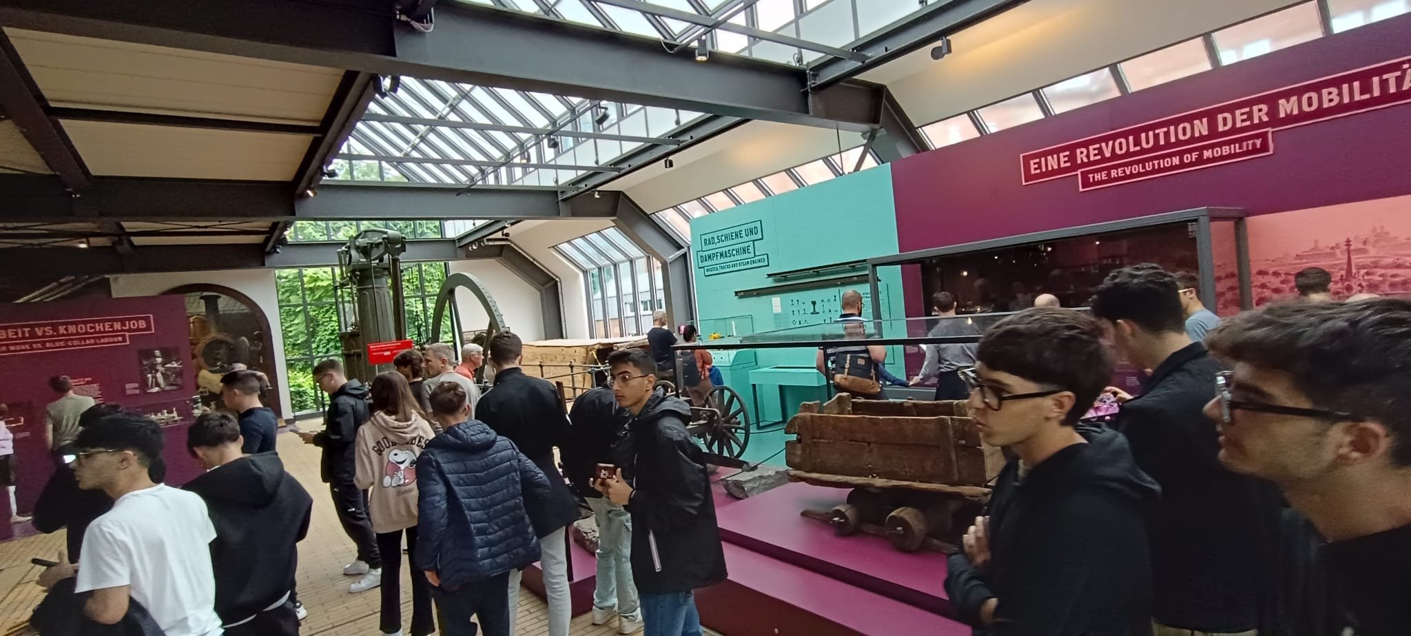 PROGETTO MONDO - Berlino