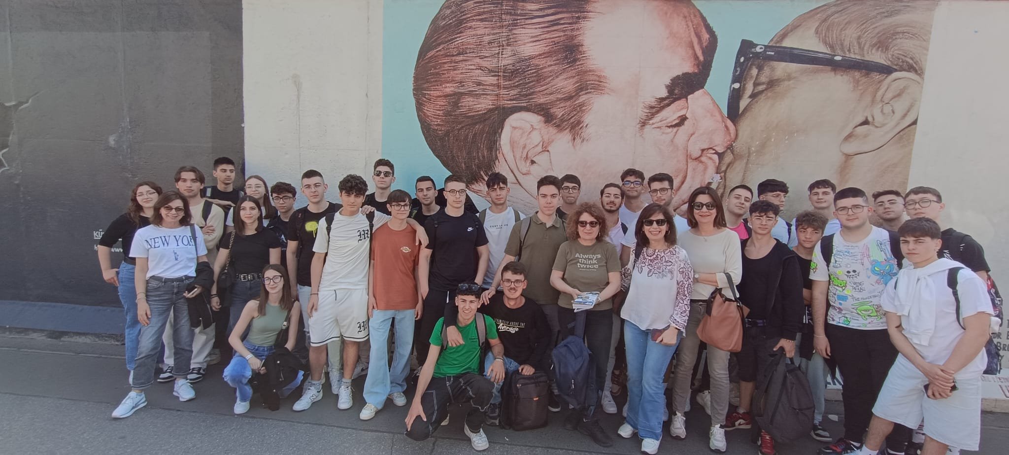 PROGETTO MONDO - Berlino