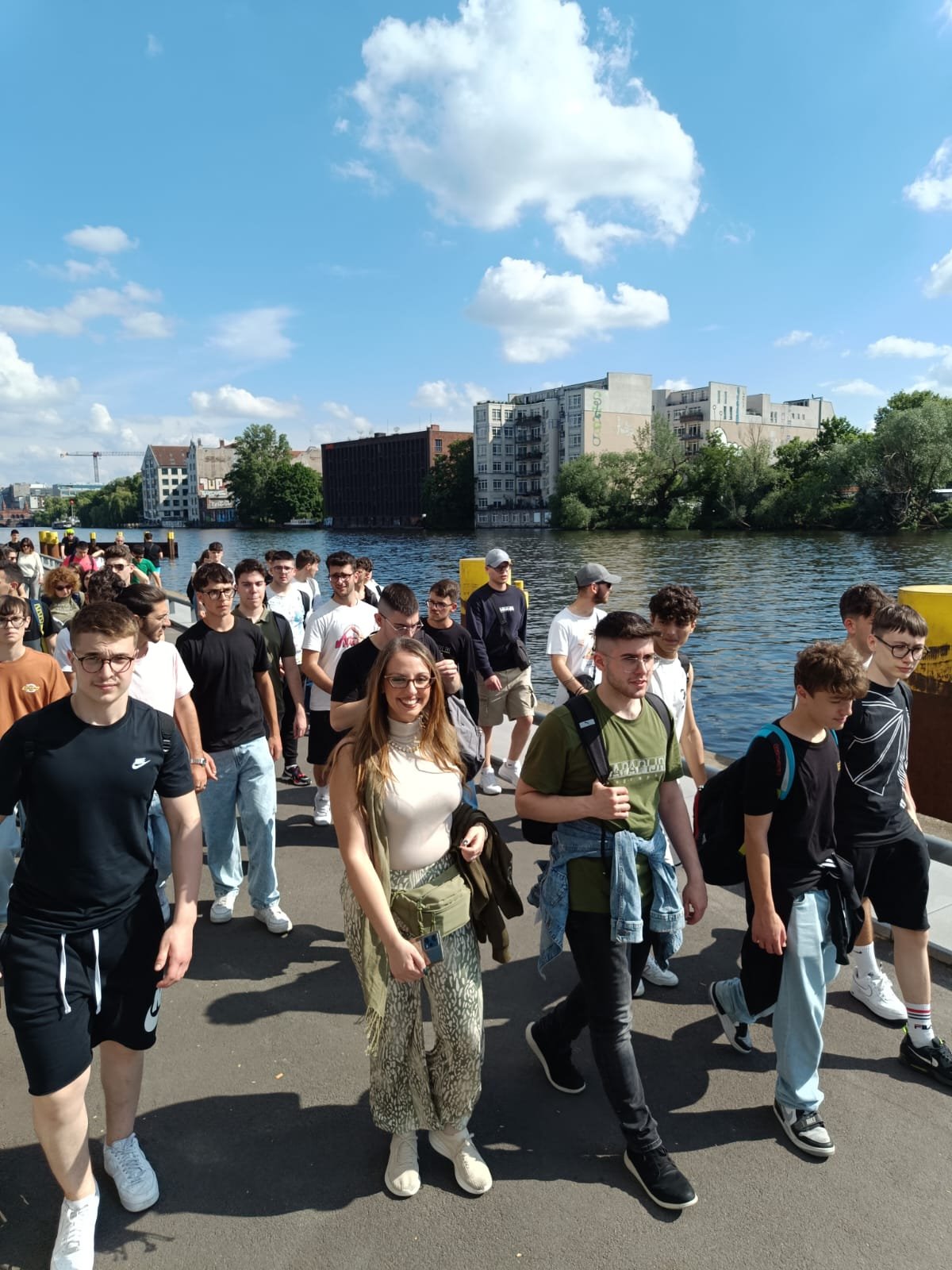 PROGETTO MONDO - Berlino