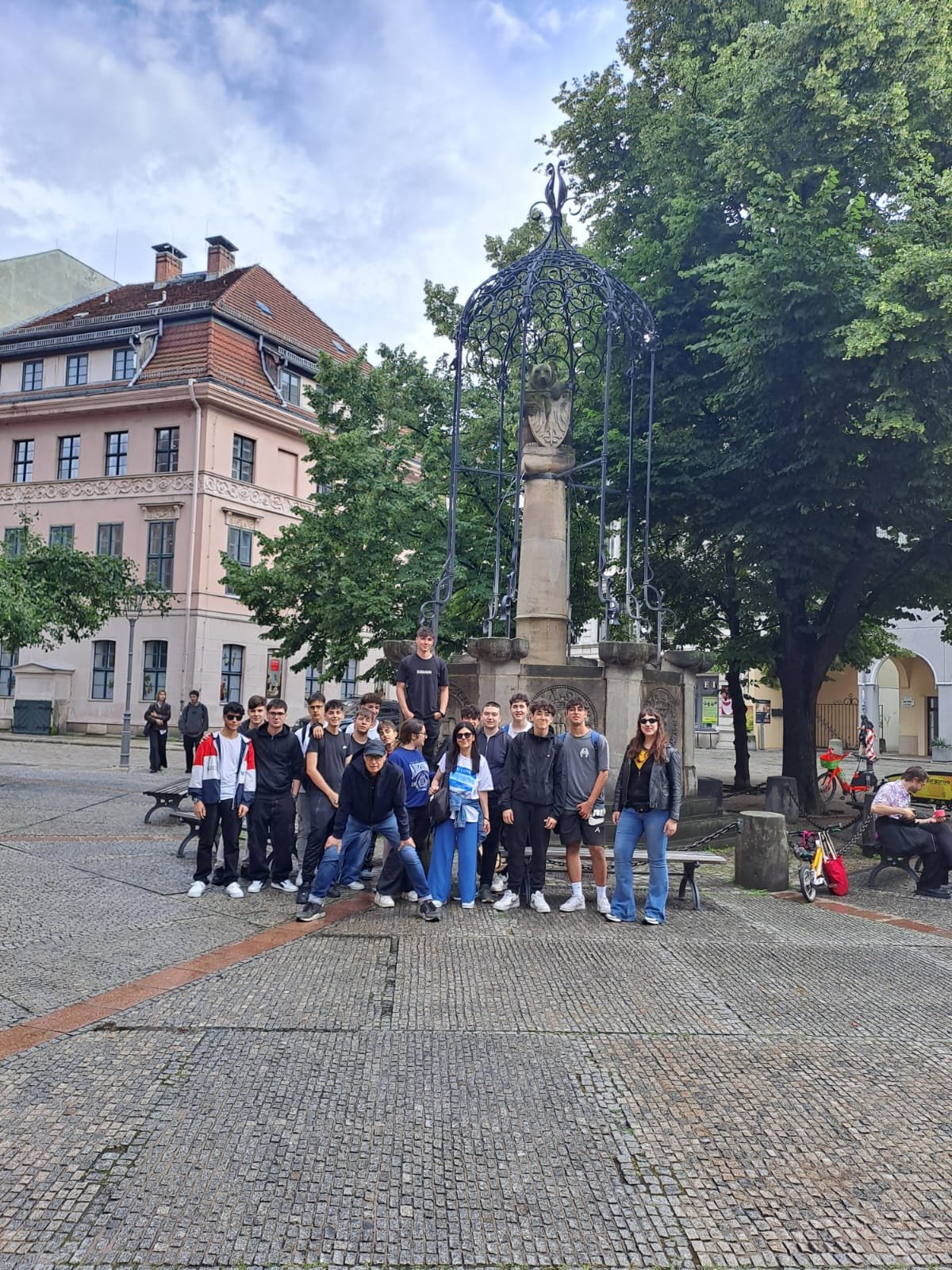 PROGETTO MONDO - Berlino