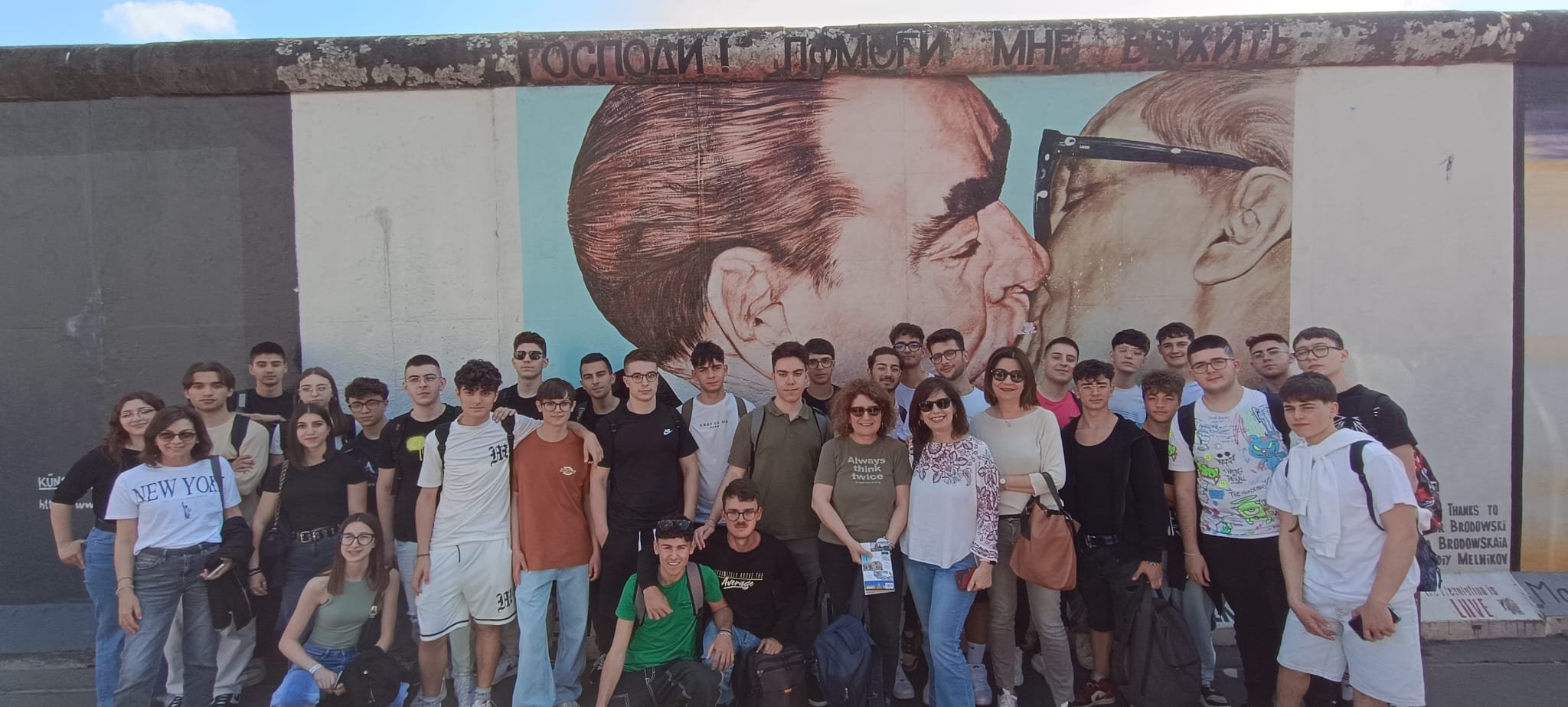 PROGETTO MONDO - Berlino