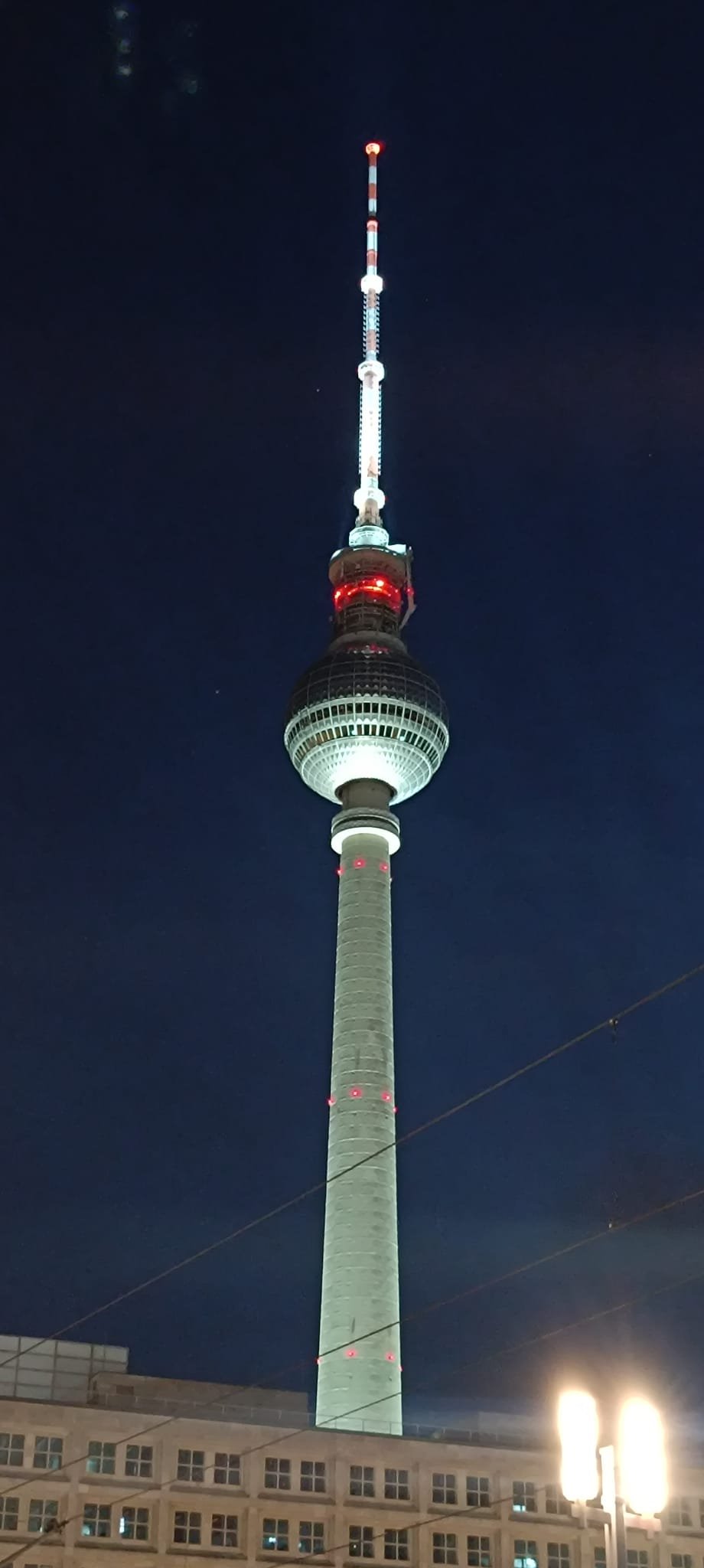 PROGETTO MONDO - Berlino
