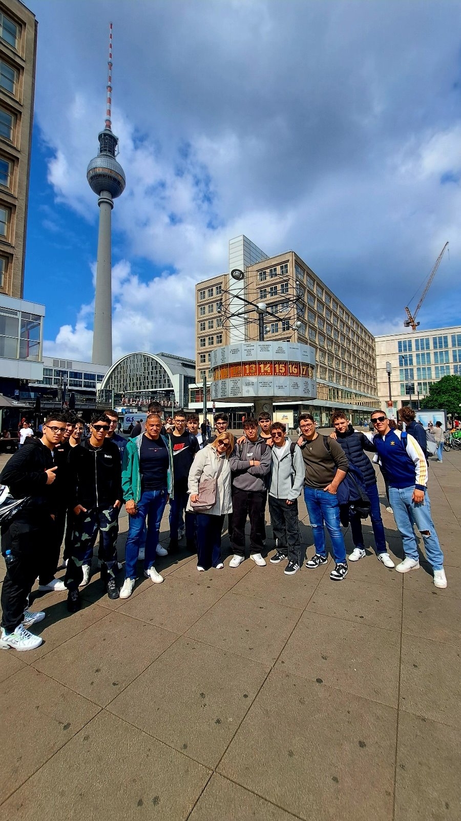 PROGETTO MONDO - Berlino