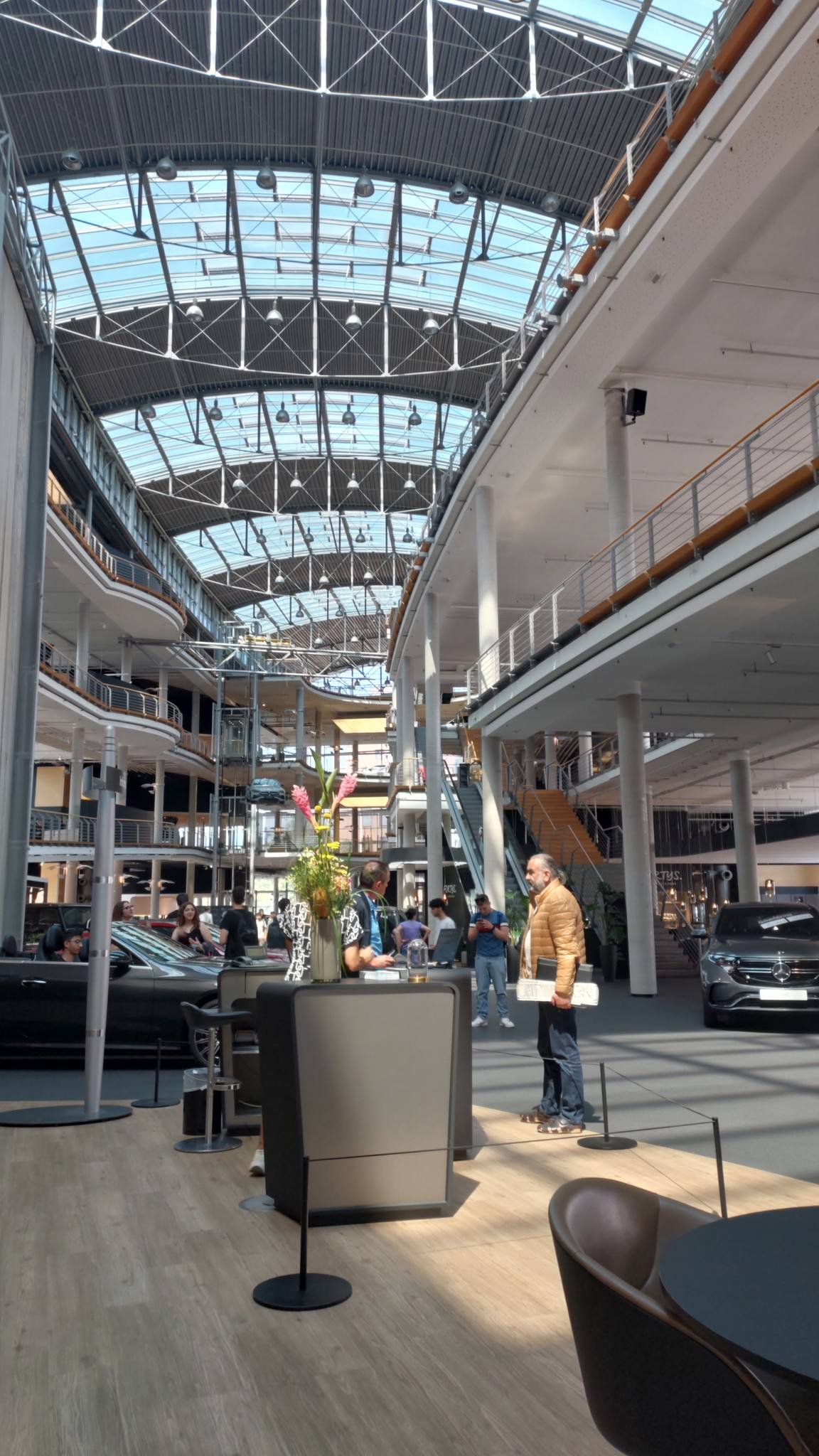 PROGETTO MONDO - Berlino