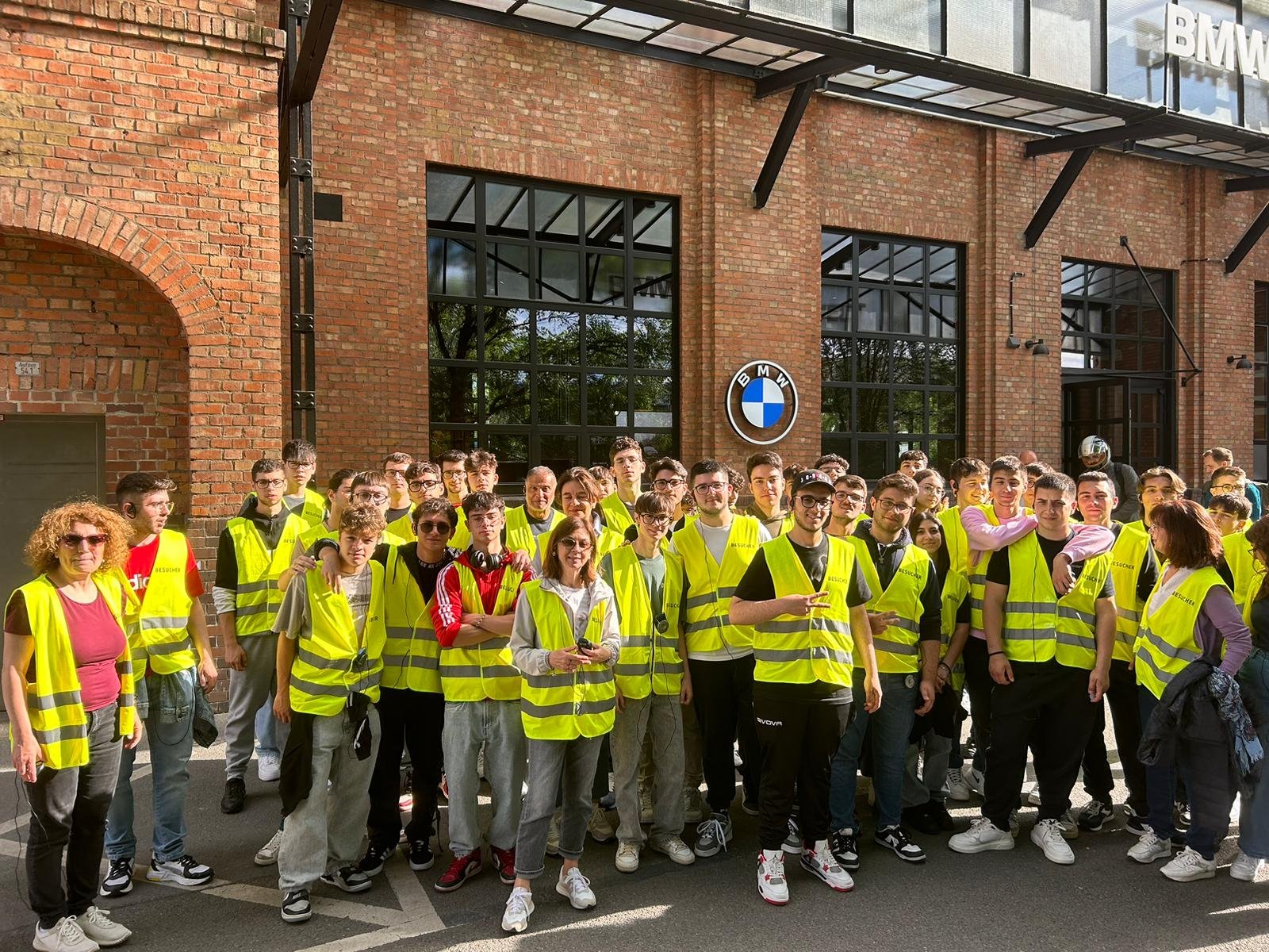 PROGETTO MONDO - Berlino