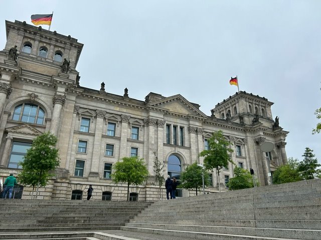 PROGETTO MONDO - Berlino